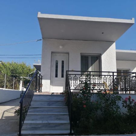 Alexander Apartments Nea Koutali Kültér fotó