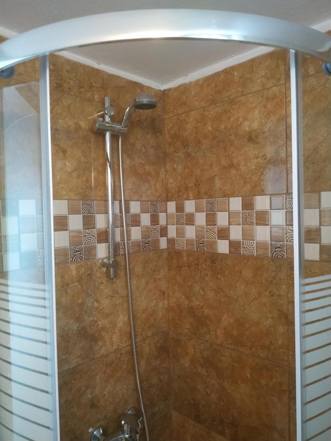 Alexander Apartments Nea Koutali Kültér fotó