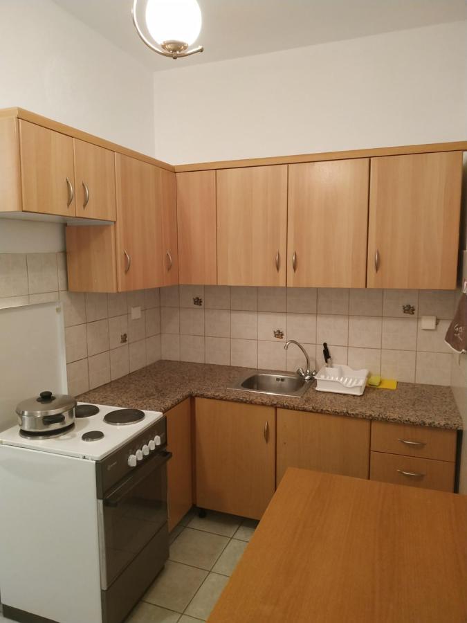 Alexander Apartments Nea Koutali Kültér fotó