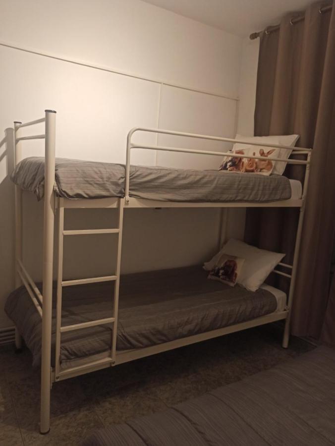 Alexander Apartments Nea Koutali Kültér fotó