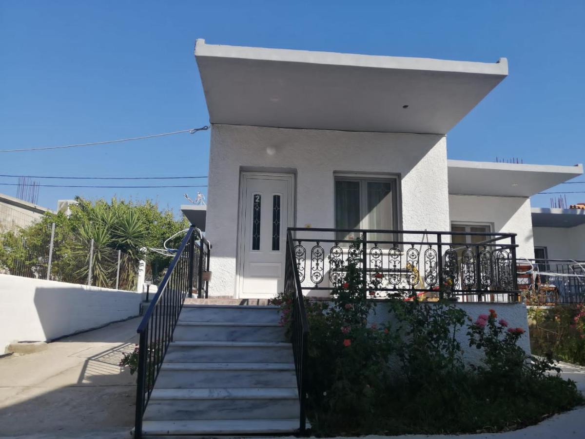 Alexander Apartments Nea Koutali Kültér fotó