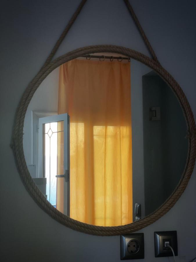 Alexander Apartments Nea Koutali Kültér fotó