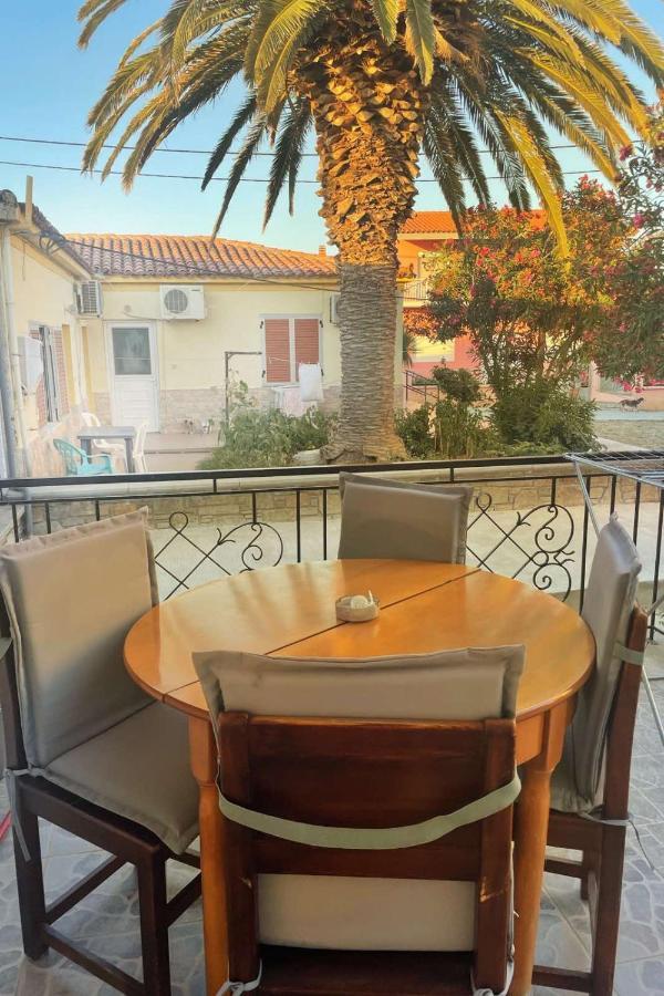 Alexander Apartments Nea Koutali Kültér fotó