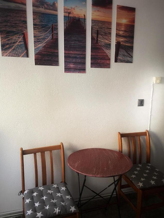Alexander Apartments Nea Koutali Kültér fotó