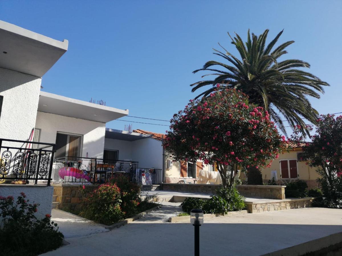 Alexander Apartments Nea Koutali Kültér fotó