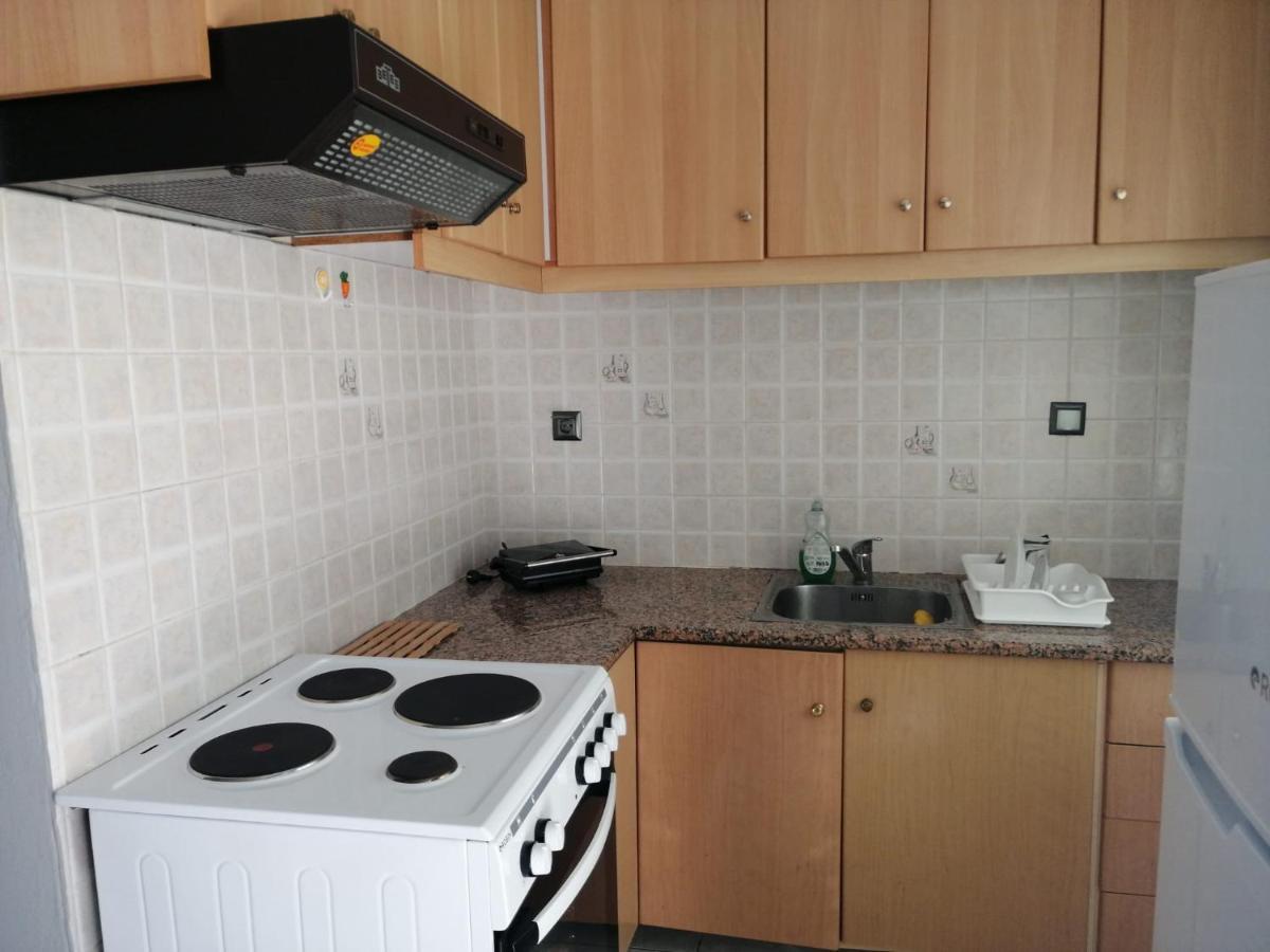 Alexander Apartments Nea Koutali Kültér fotó