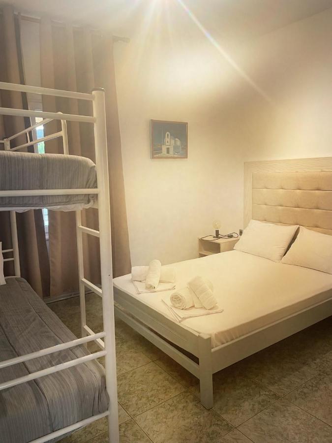Alexander Apartments Nea Koutali Kültér fotó