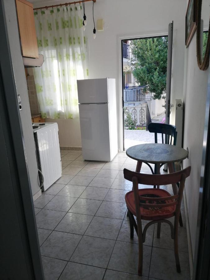 Alexander Apartments Nea Koutali Kültér fotó
