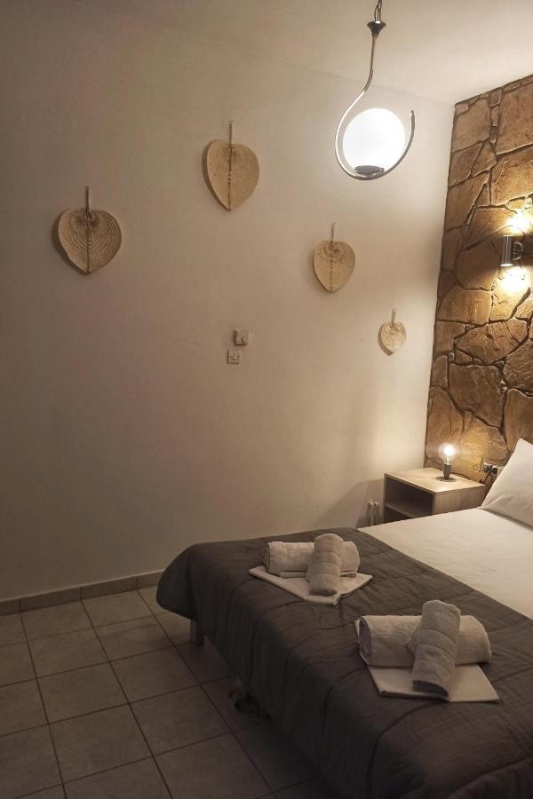 Alexander Apartments Nea Koutali Kültér fotó