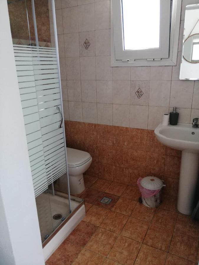 Alexander Apartments Nea Koutali Kültér fotó
