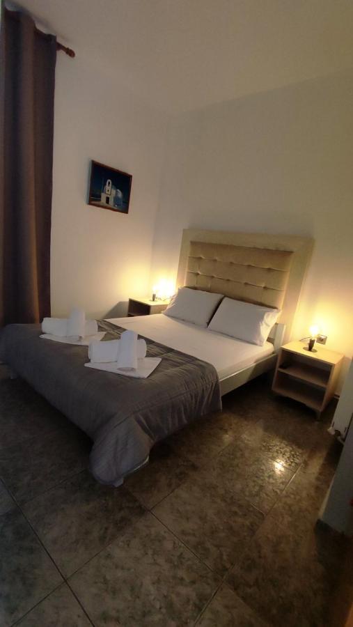 Alexander Apartments Nea Koutali Szoba fotó