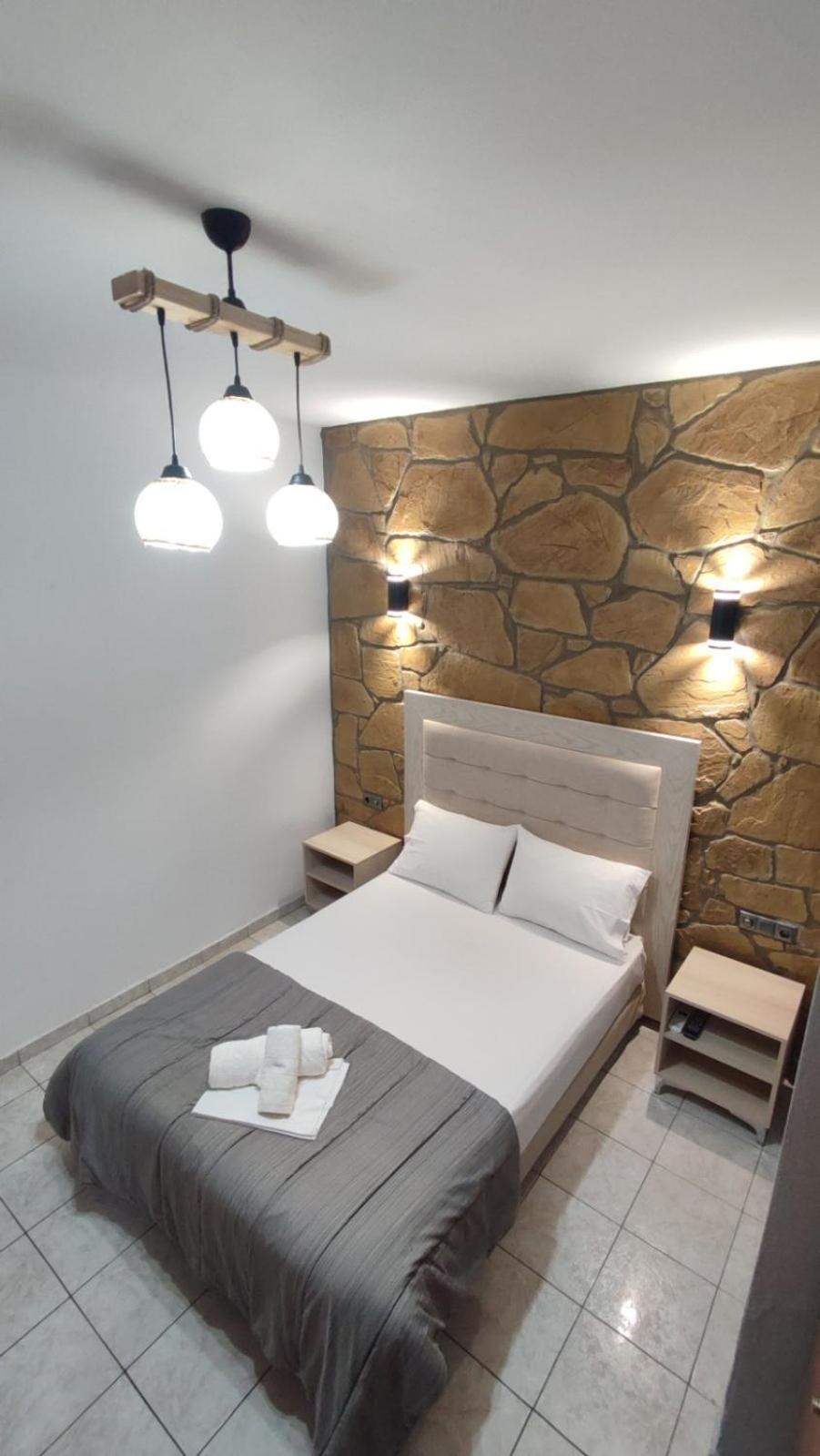 Alexander Apartments Nea Koutali Kültér fotó