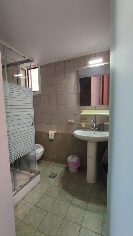 Alexander Apartments Nea Koutali Kültér fotó