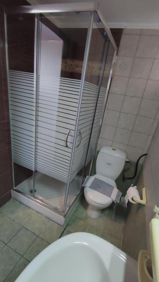 Alexander Apartments Nea Koutali Kültér fotó