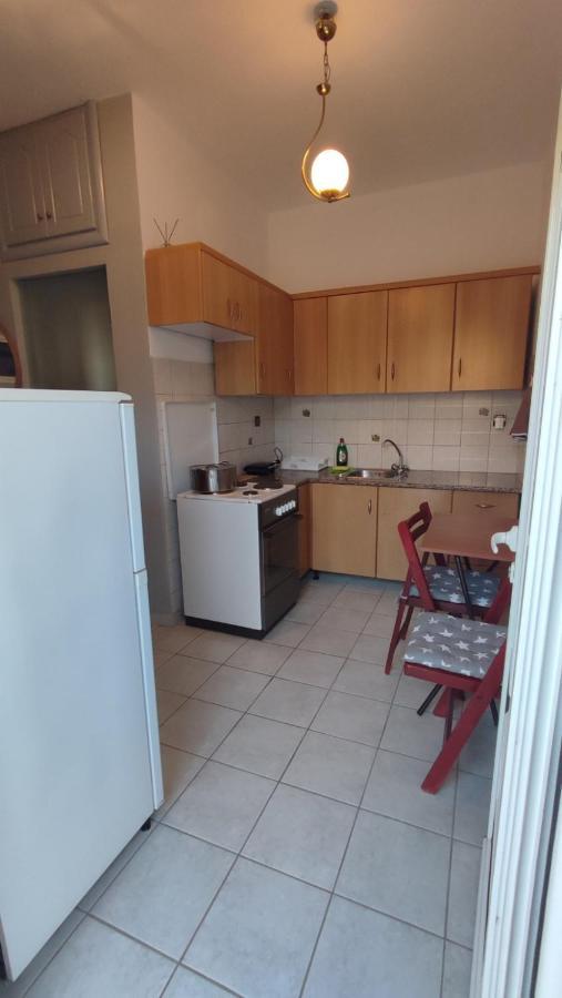 Alexander Apartments Nea Koutali Kültér fotó