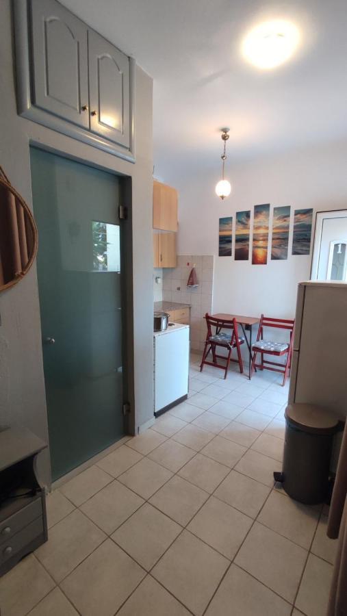Alexander Apartments Nea Koutali Kültér fotó