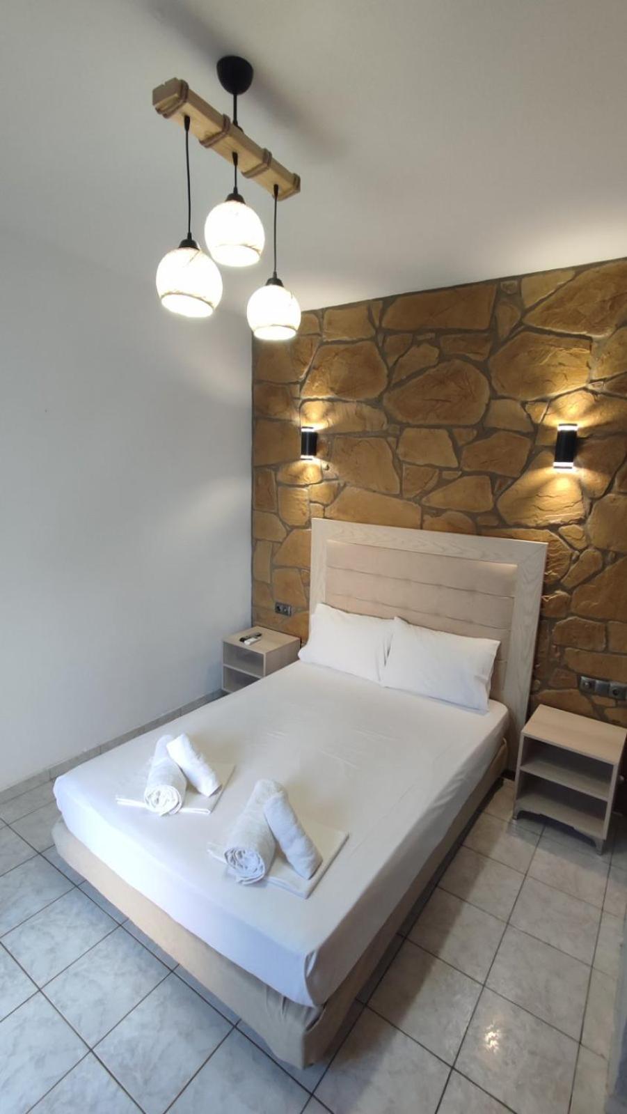 Alexander Apartments Nea Koutali Kültér fotó