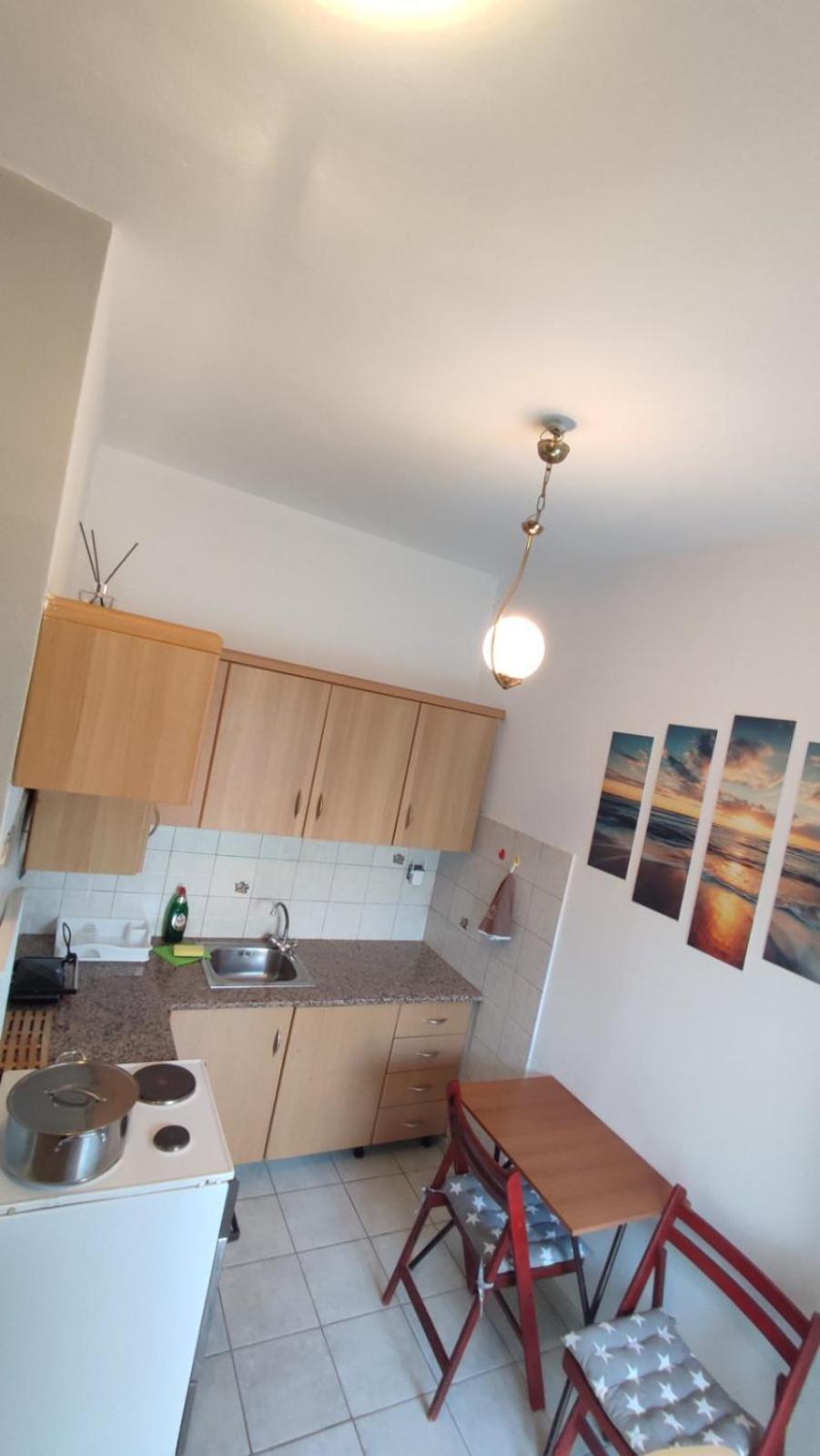 Alexander Apartments Nea Koutali Kültér fotó